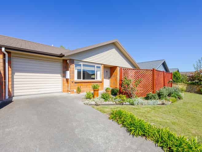 Lot Unit 18,  Henry Russell Estate, 36 Belgrove Drive, Waipukurau