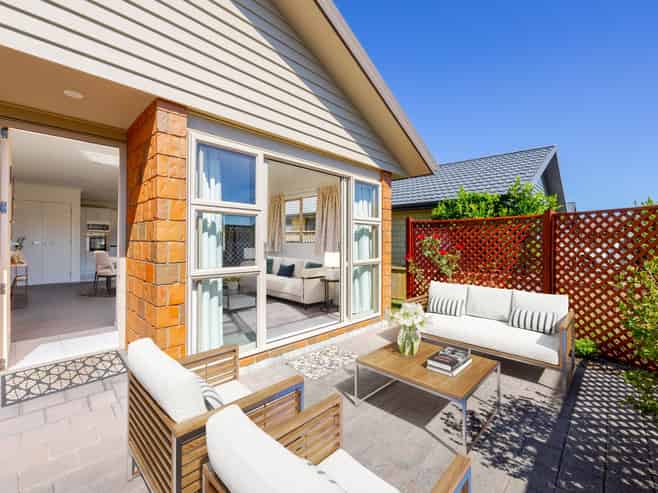Lot Unit 18,  Henry Russell Estate, 36 Belgrove Drive, Waipukurau