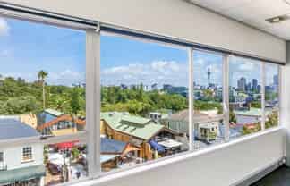 Versatile office opportunity with fit-out options