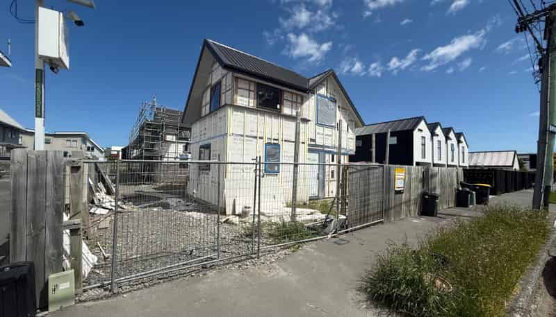 510 Armagh Street, Linwood