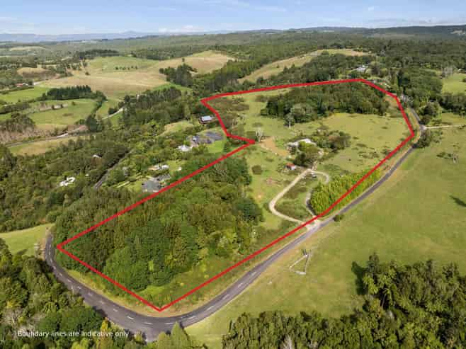 235 Tim Road, Whakamarama