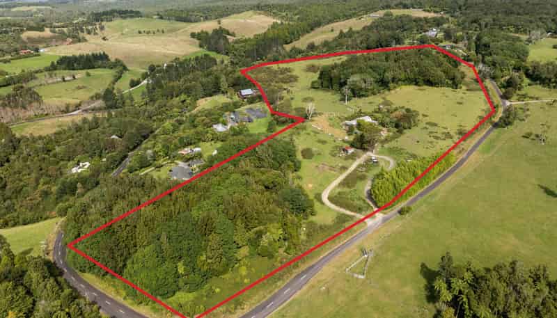 235 Tim Road, Whakamarama