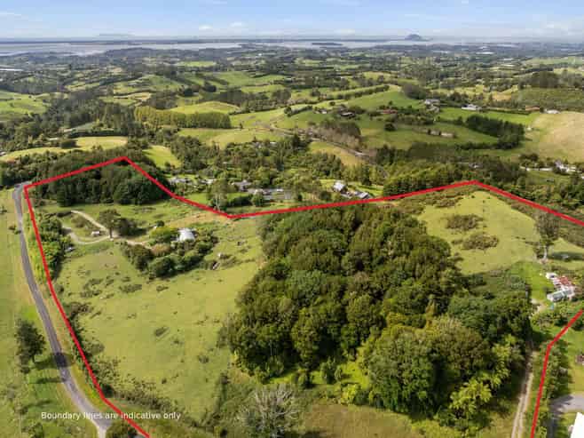 235 Tim Road, Whakamarama