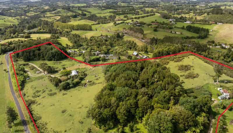 235 Tim Road, Whakamarama
