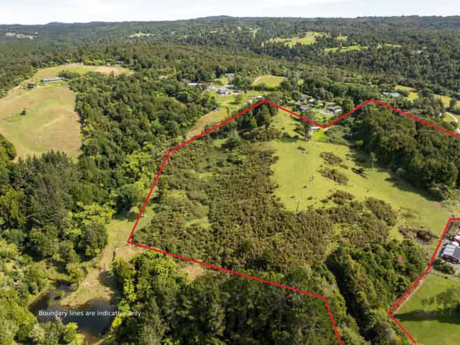 235 Tim Road, Whakamarama