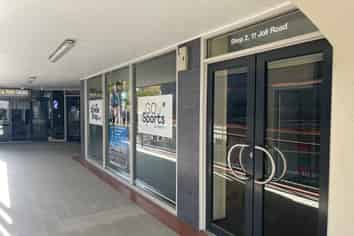 Attractive Office/Retail on Joll