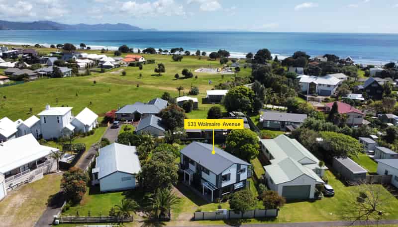 131 Waimaire Avenue, Matarangi