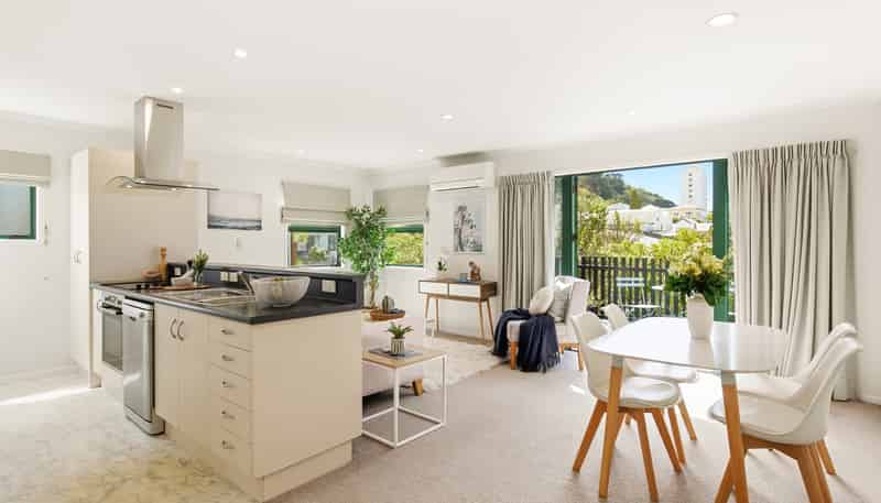 7/3 Malcolm Lane, Thorndon