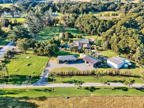 752 Settlement Road, Kaiwaka