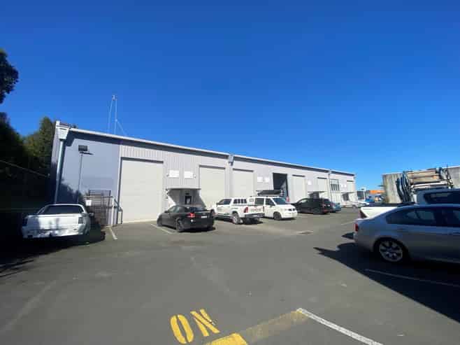 Te Rapa Trades/Storage Unit