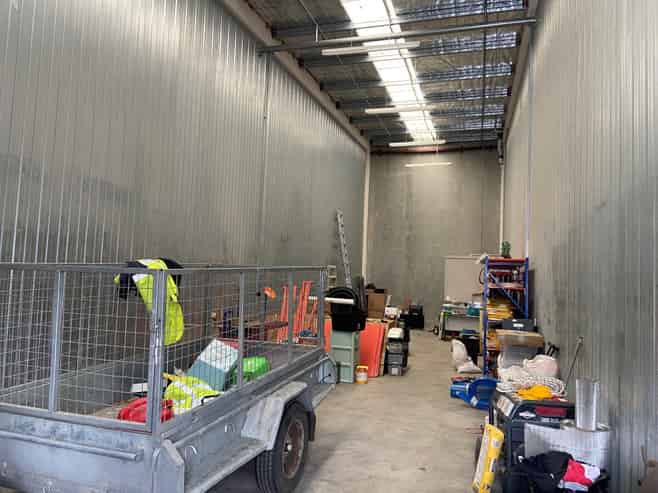 Te Rapa Trades/Storage Unit