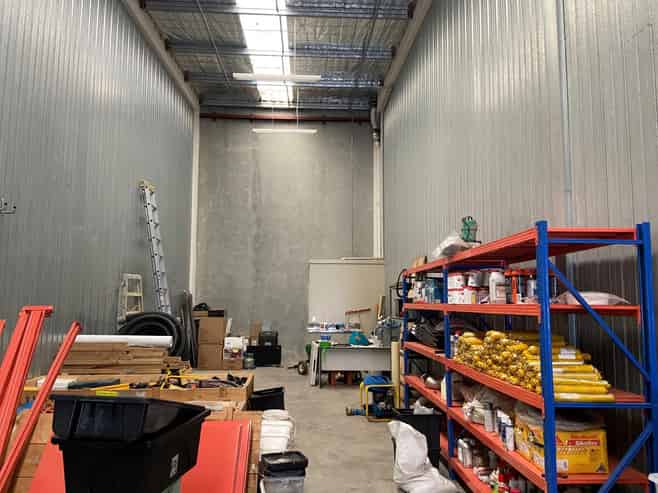 Te Rapa Trades/Storage Unit