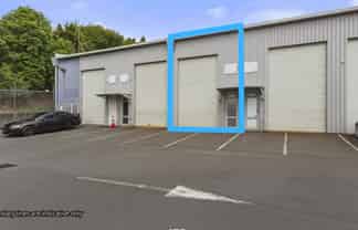 Te Rapa Trades/Storage Unit