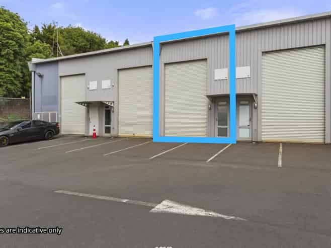 Te Rapa Trades/Storage Unit