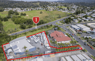 Prime Location Industrial & Yard