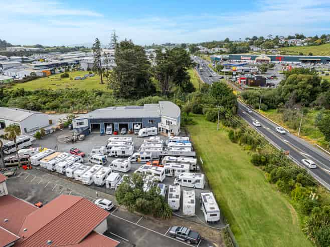 Prime Location Industrial & Yard