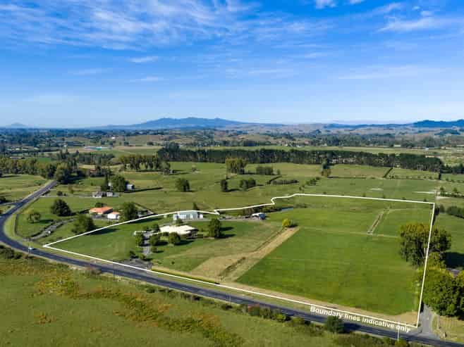 682 Ngaruawahia Road, Te Kowhai