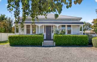 51 Weld Street, Martinborough