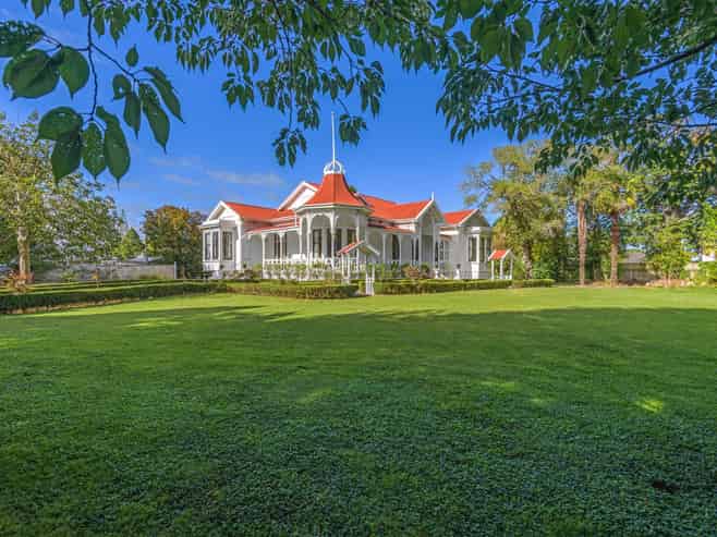 Historic elegance meets exceptional opportunity