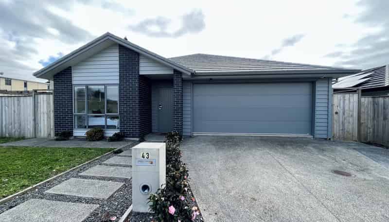 43 Whakapono Road, Pukekohe