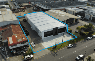 Refurbished Onehunga Industrial - 1,220m²
