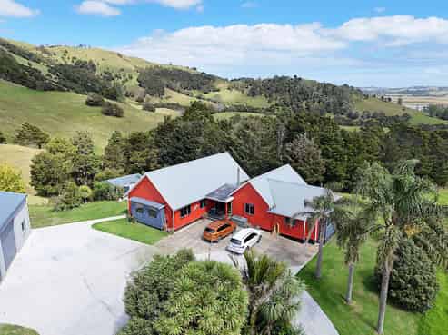 136 Whakahara Road, Dargaville