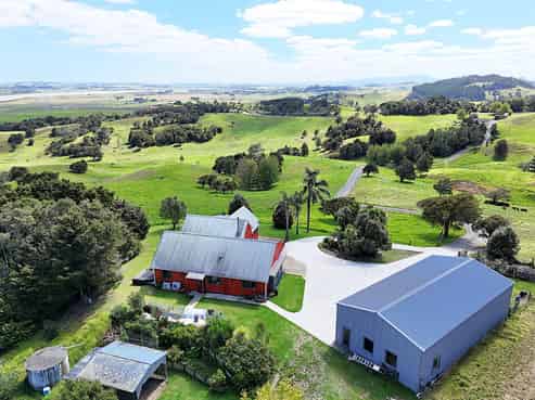136 Whakahara Road, Dargaville