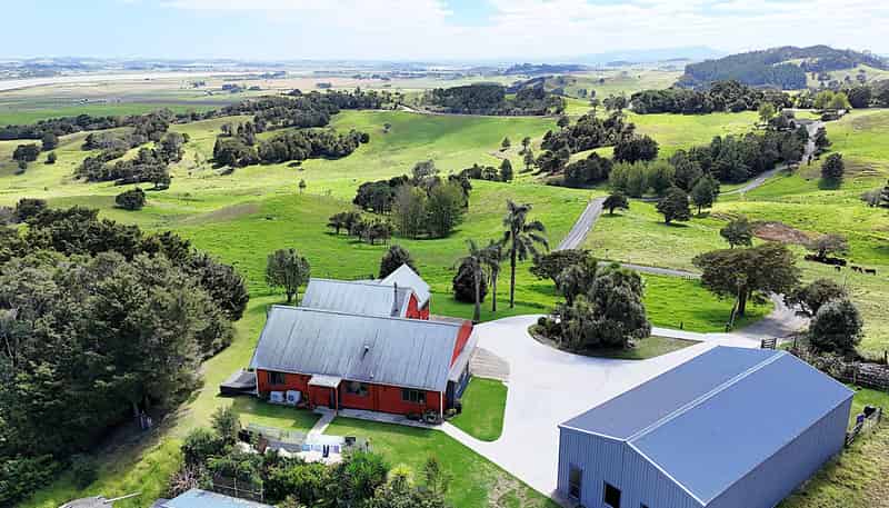 136 Whakahara Road, Dargaville