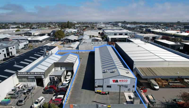 111-115 Orbell Street, Sydenham