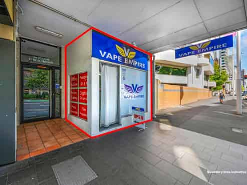 CBD GEM IN THE PERFECT SPOT
