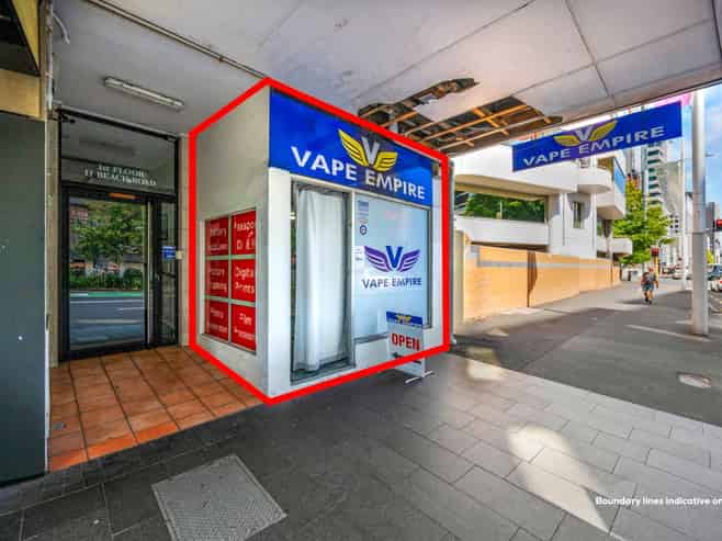 CBD GEM IN THE PERFECT SPOT
