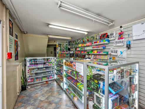 CBD GEM IN THE PERFECT SPOT
