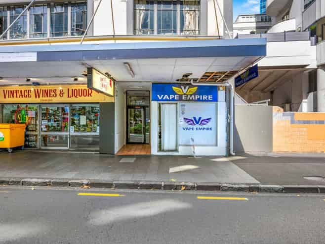 CBD GEM IN THE PERFECT SPOT
