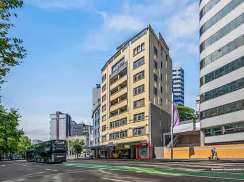 CBD GEM IN THE PERFECT SPOT
