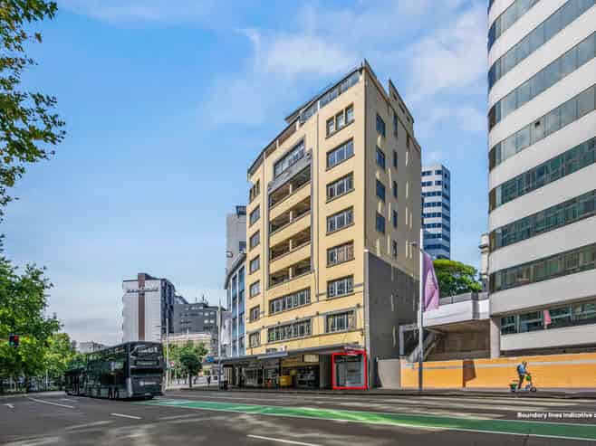 CBD GEM IN THE PERFECT SPOT
