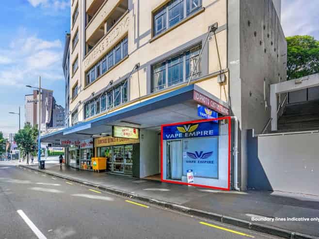 CBD GEM IN THE PERFECT SPOT
