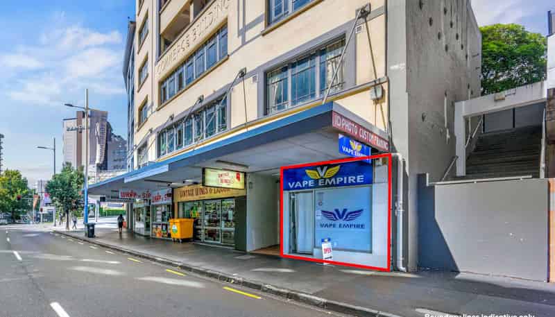 Unit J/11 Beach Road, Auckland Central