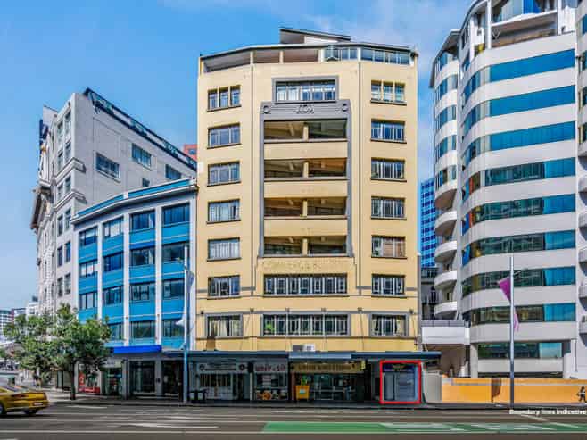 CBD GEM IN THE PERFECT SPOT
