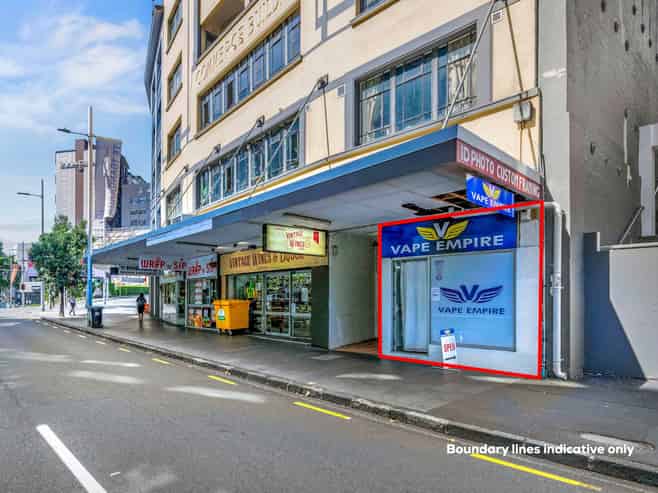 CBD GEM IN THE PERFECT SPOT
