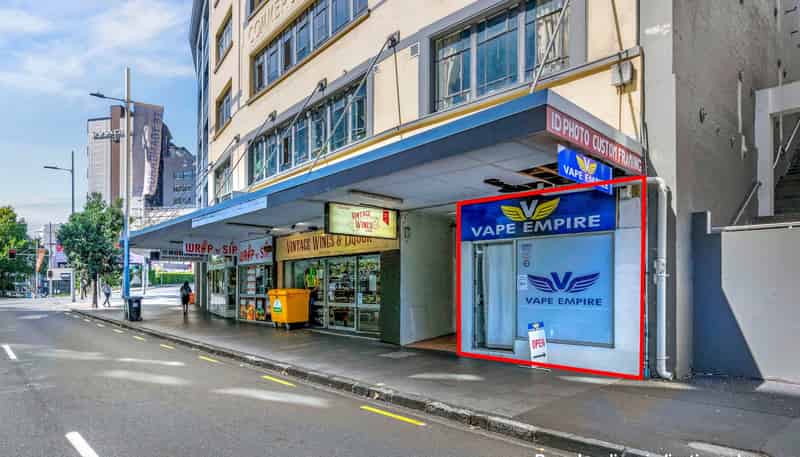 Unit J/11 Beach Road, Auckland Central