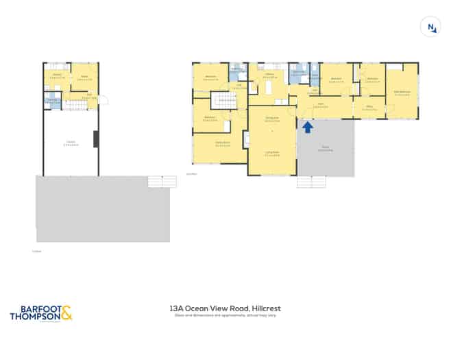 13A Ocean View Road, Hillcrest