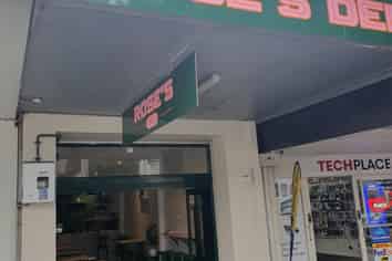 First Commercial Investment For Sale