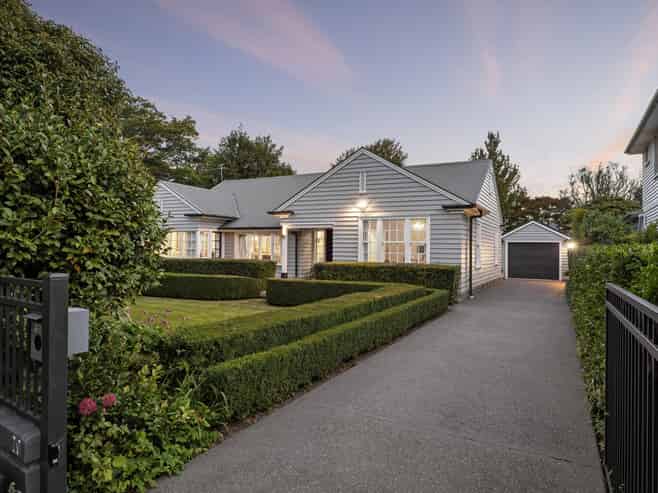 20 Royds Street, Fendalton