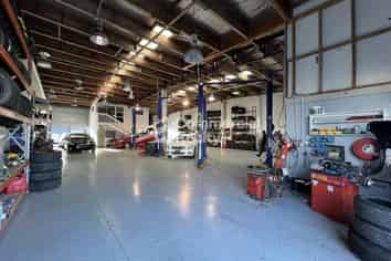 Heavy Industrial - Wiri Station Road