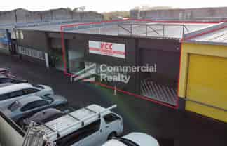 Heavy Industrial - Wiri Station Road