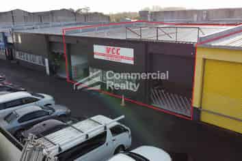 Heavy Industrial - Wiri Station Road