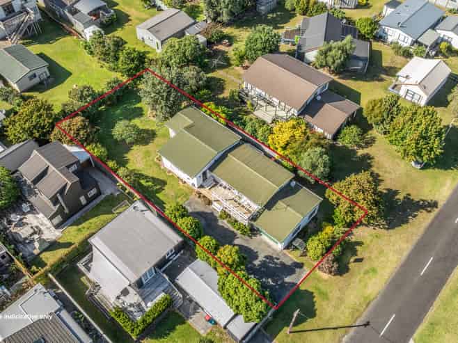 124 Given Avenue, Whangamata