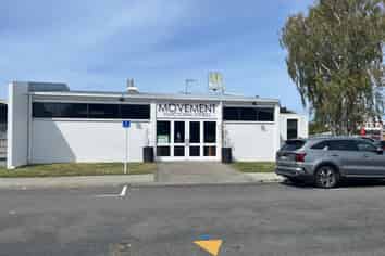 Flexible Space for Showroom, Fitness or Trade