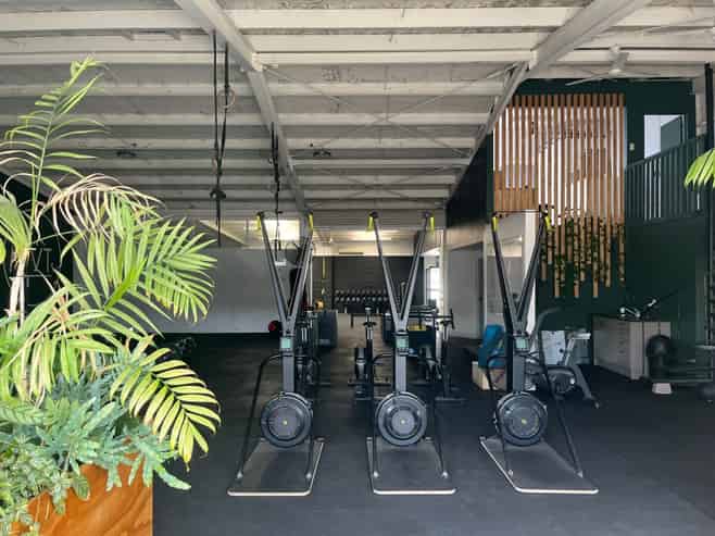 Flexible Space for Showroom, Fitness or Trade