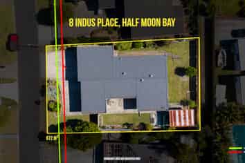8 Indus Place, Half Moon Bay